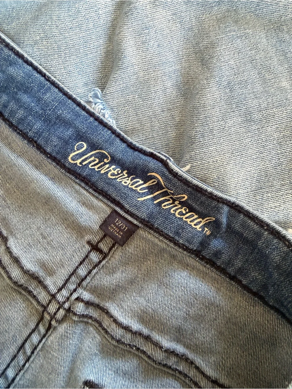 Universal Thread Denim Shorts